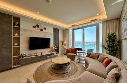 Apartment - 2 Bedrooms - 3 Bathrooms for sale in Canal View - Dilmunia Island - Muharraq Governorate