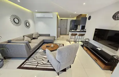 Apartment - 1 Bedroom - 1 Bathroom for rent in Saraya 2 - Bu Quwah - Northern Governorate