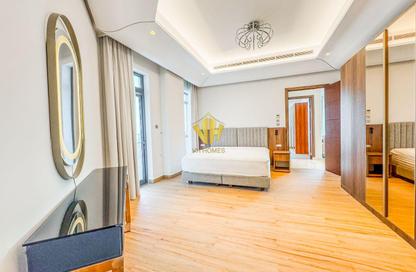 Apartment - 2 Bedrooms - 2 Bathrooms for rent in Sanabis - Manama - Capital Governorate
