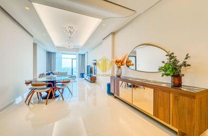 Apartment - 2 Bedrooms - 2 Bathrooms for rent in Sanabis - Manama - Capital Governorate Apartment - 2 Bedrooms - 2 Bathrooms for rent in Sanabis - Manama - Capital Governorate
