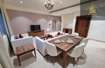 Apartment - 2 Bedrooms - 3 Bathrooms for rent in Bu Kowarah - Riffa - Southern Governorate