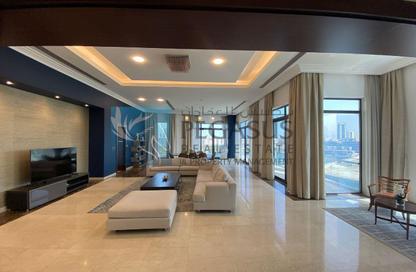 Penthouse - 5 Bedrooms - 5 Bathrooms for sale in Reef Island - Capital Governorate
