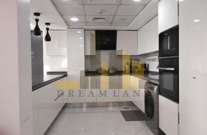 Apartment - 1 Bedroom - 2 Bathrooms for rent in Amwaj Avenue - Amwaj Islands - Muharraq Governorate