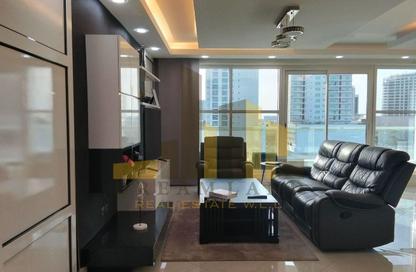Apartment - 1 Bedroom - 2 Bathrooms for rent in Amwaj Avenue - Amwaj Islands - Muharraq Governorate
