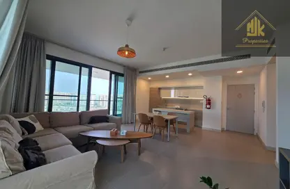 Apartment - 2 Bedrooms - 2 Bathrooms for rent in Marassi Residences - Diyar Al Muharraq - Muharraq Governorate