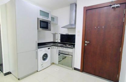 Apartment - 1 Bedroom - 1 Bathroom for rent in Exhibition Road - Hoora - Capital Governorate