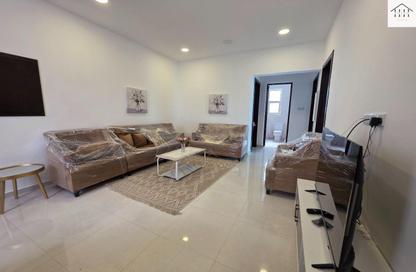Apartment - 2 Bedrooms - 2 Bathrooms for rent in Al Burhama - Manama - Capital Governorate