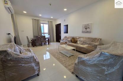 Apartment - 2 Bedrooms - 2 Bathrooms for rent in Al Burhama - Manama - Capital Governorate