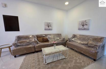 Apartment - 2 Bedrooms - 2 Bathrooms for rent in Al Burhama - Manama - Capital Governorate