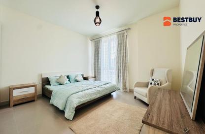 Apartment - 1 Bedroom - 1 Bathroom for rent in Marassi Al Bahrain - Diyar Al Muharraq - Muharraq Governorate