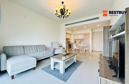 Apartment - 1 Bedroom - 1 Bathroom for rent in Marassi Al Bahrain - Diyar Al Muharraq - Muharraq Governorate