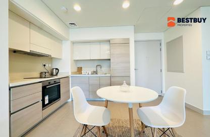 Apartment - 1 Bedroom - 1 Bathroom for rent in Marassi Al Bahrain - Diyar Al Muharraq - Muharraq Governorate