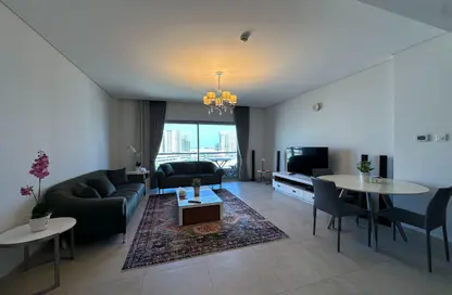 Apartment - 2 Bedrooms - 2 Bathrooms for sale in The Lagoon - Amwaj Islands - Muharraq Governorate