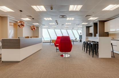 Office Space - Studio - 1 Bathroom for rent in Zinj - Manama - Capital Governorate