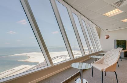 Office Space - Studio - 1 Bathroom for rent in Zinj - Manama - Capital Governorate