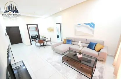 Apartment - 2 Bedrooms - 2 Bathrooms for rent in Adliya - Manama - Capital Governorate