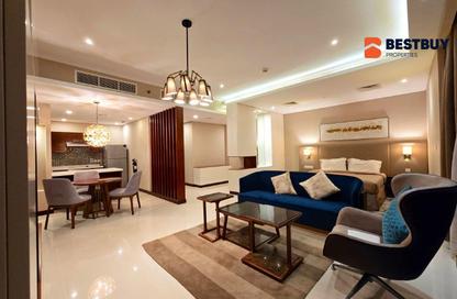 Apartment - Studio - 1 Bathroom for sale in Al Juffair - Capital Governorate