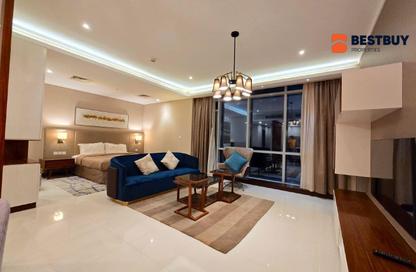 Apartment - Studio - 1 Bathroom for sale in Al Juffair - Capital Governorate
