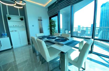 Apartment - 3 Bedrooms - 2 Bathrooms for rent in Seef - Capital Governorate Apartment - 3 Bedrooms - 2 Bathrooms for rent in Seef - Capital Governorate