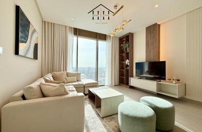 Apartment - 1 Bedroom - 2 Bathrooms for rent in Seef - Capital Governorate