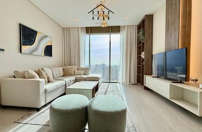 Apartment - 1 Bedroom - 2 Bathrooms for rent in Seef - Capital Governorate