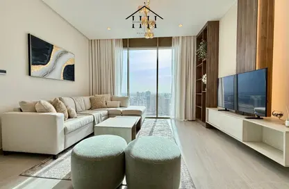 شقة - غرفة نوم - 2 حمامات للايجار في السيف - محافظة العاصمة