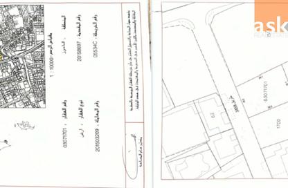Land - Studio for sale in Mahooz - Manama - Capital Governorate