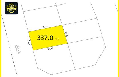 Land - Studio for sale in A'Ali - Central Governorate