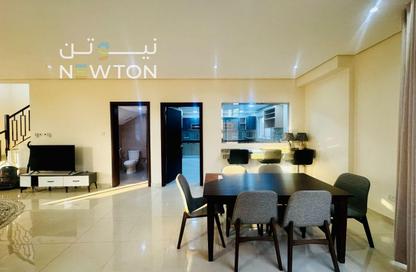 Villa - 5 Bedrooms - 6 Bathrooms for rent in Al Jasra - Northern Governorate