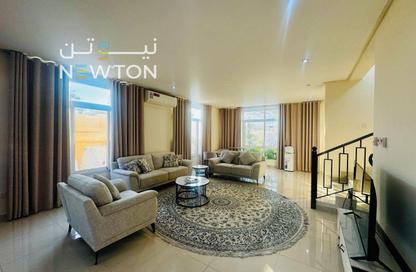 Villa - 5 Bedrooms - 6 Bathrooms for rent in Al Jasra - Northern Governorate Villa - 5 Bedrooms - 6 Bathrooms for rent in Al Jasra - Northern Governorate