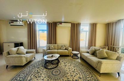 Villa - 5 Bedrooms - 6 Bathrooms for rent in Al Jasra - Northern Governorate