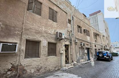 عمارة بالكامل - 7 غرف نوم - 5 حمامات للبيع في القضيبية - المنامة - محافظة العاصمة عمارة بالكامل - 7 غرف نوم - 5 حمامات للبيع في القضيبية - المنامة - محافظة العاصمة