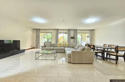 Villa - 4 Bedrooms - 5 Bathrooms for rent in Adliya - Manama - Capital Governorate