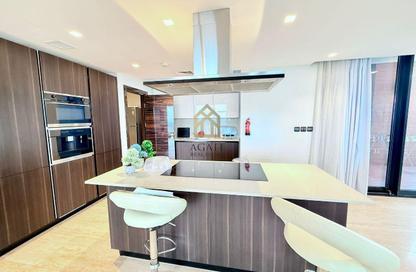 Apartment - 3 Bedrooms - 5 Bathrooms for rent in Essence of Dilmunia - Dilmunia Island - Muharraq Governorate