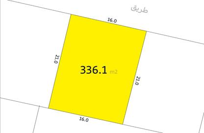 أرض - استوديو للبيع في بو قوة - المحافظة الشمالية