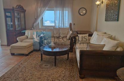 Apartment - 2 - 2 for rent in Al Juffair - Capital Governorate