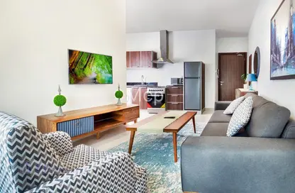 Apartment - 1 Bedroom - 1 Bathroom for rent in Segaya - Manama - Capital Governorate