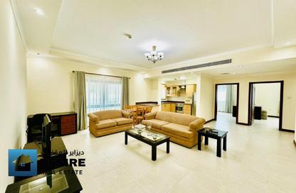 Apartment - 2 Bedrooms - 2 Bathrooms for rent in Segaya - Manama - Capital Governorate