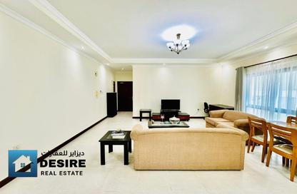 Apartment - 2 Bedrooms - 2 Bathrooms for rent in Segaya - Manama - Capital Governorate