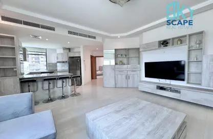 Apartment - 1 Bedroom - 2 Bathrooms for rent in Seef - Capital Governorate