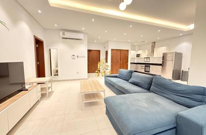 Apartment - 1 Bedroom - 2 Bathrooms for rent in Janabiya - Northern Governorate