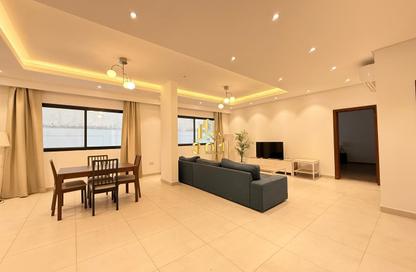 Apartment - 1 Bedroom - 2 Bathrooms for rent in Janabiya - Northern Governorate