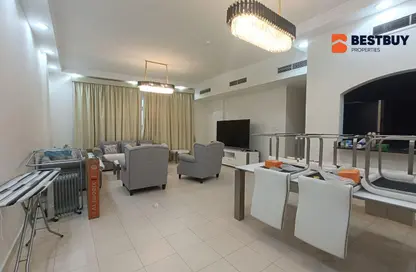 شقة - 2 غرف نوم - 2 حمامات للايجار في الجفير - محافظة العاصمة