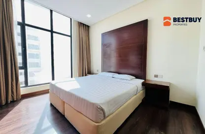 شقة - غرفة نوم - 2 حمامات للايجار في الجفير - محافظة العاصمة