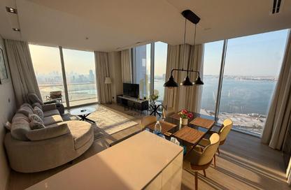 Apartment - 2 - 3 for rent in Al Juffair - Capital Governorate