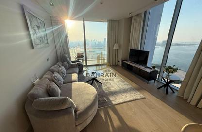 Apartment - 2 - 3 for rent in Al Juffair - Capital Governorate