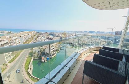 Apartment - 2 - 2 for rent in Amwaj Avenue - Amwaj Islands - Muharraq Governorate