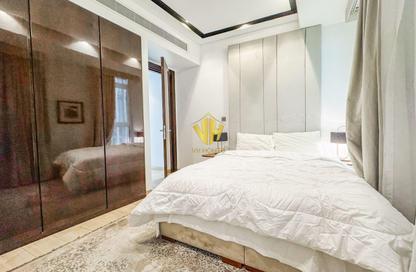 Apartment - 1 Bedroom - 2 Bathrooms for rent in Seef - Capital Governorate