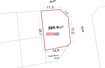 Land - Studio for sale in Bilad Al Qadeem - Manama - Capital Governorate