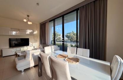 Apartment - 3 - 3 for rent in Marassi Al Bahrain - Diyar Al Muharraq - Muharraq Governorate